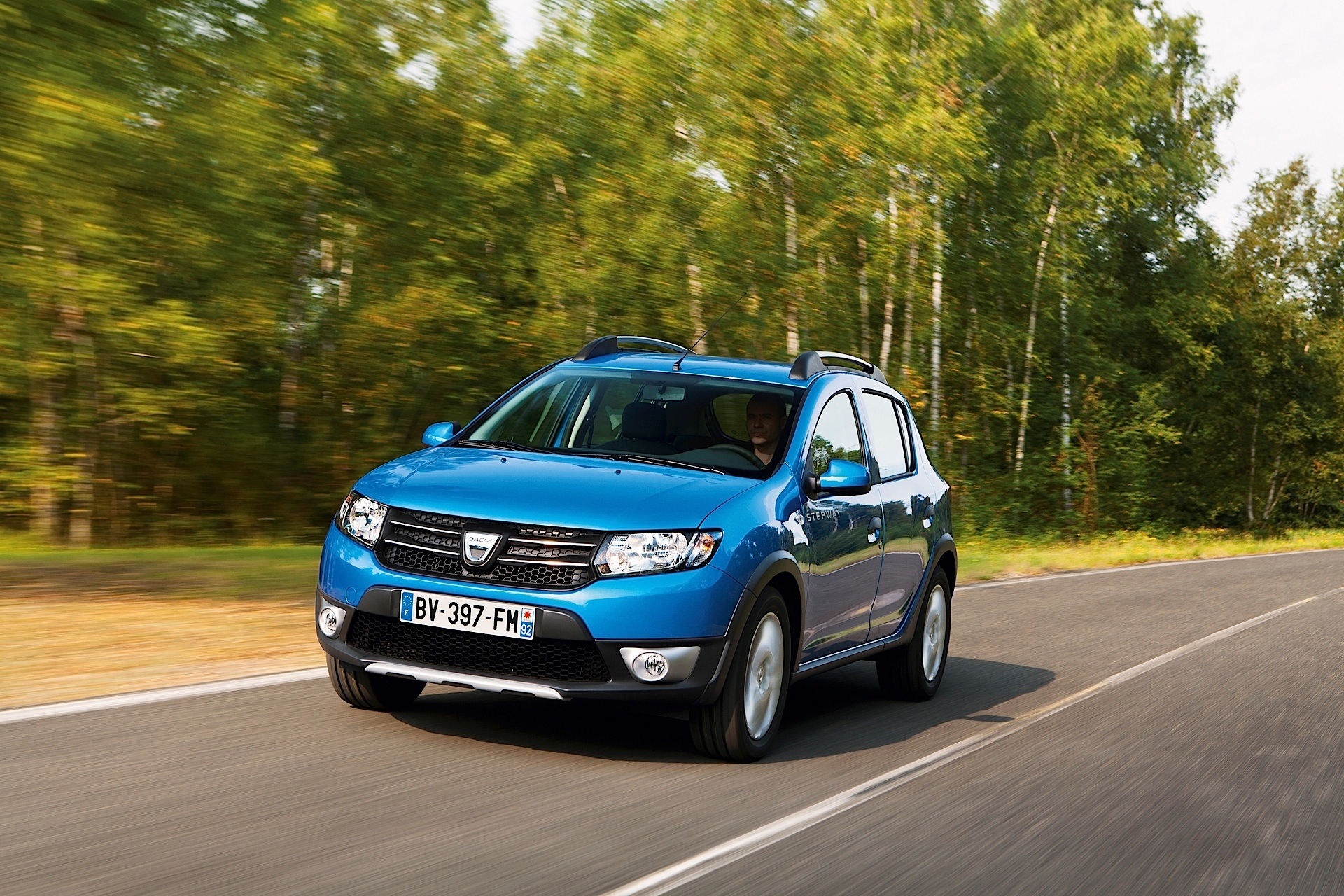 Dacia Sandero Stepway photo 16