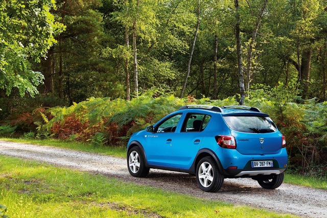 Dacia Sandero Stepway photo 17
