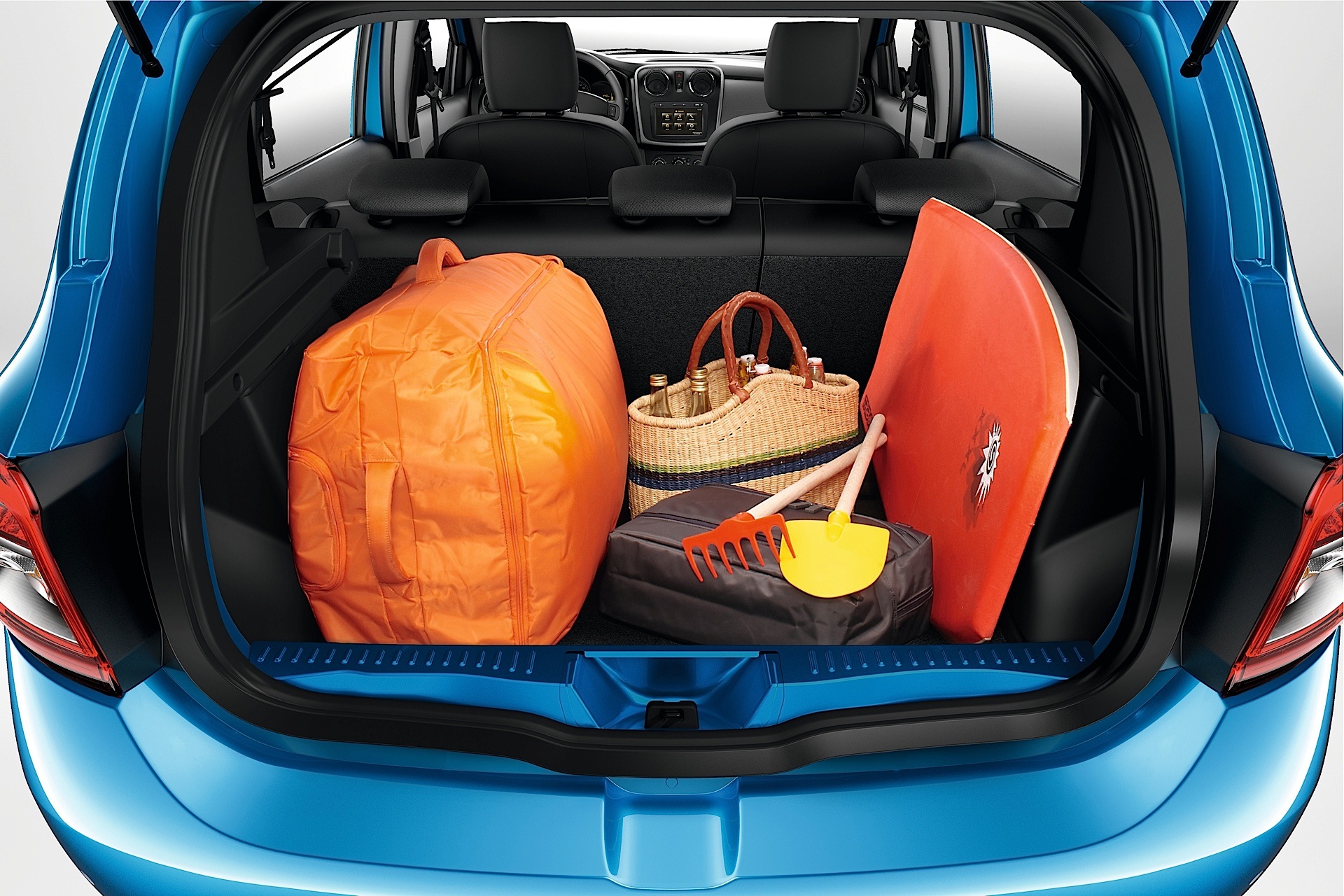 Dacia Sandero Stepway photo 18