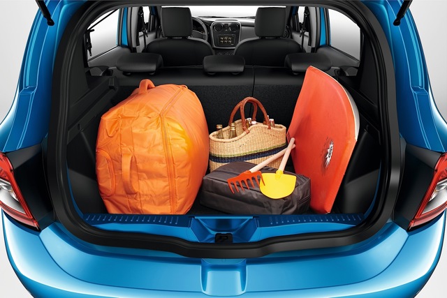 Dacia Sandero Stepway photo 18