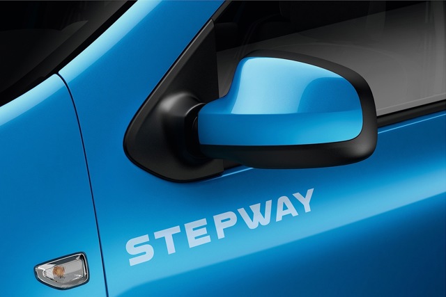 Dacia Sandero Stepway photo 19