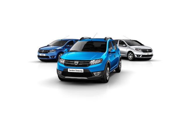Dacia Sandero Stepway photo 20