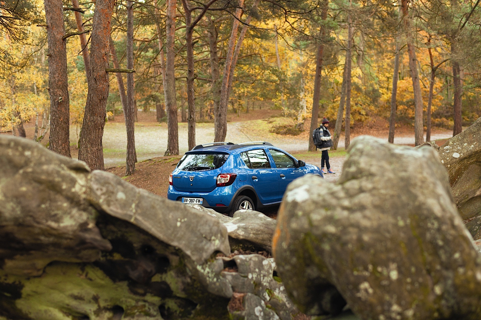 Dacia Sandero Stepway photo 21