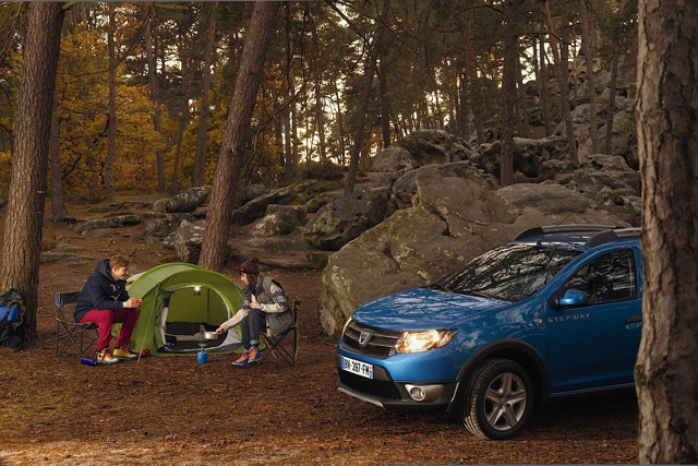 Dacia Sandero Stepway photo 22