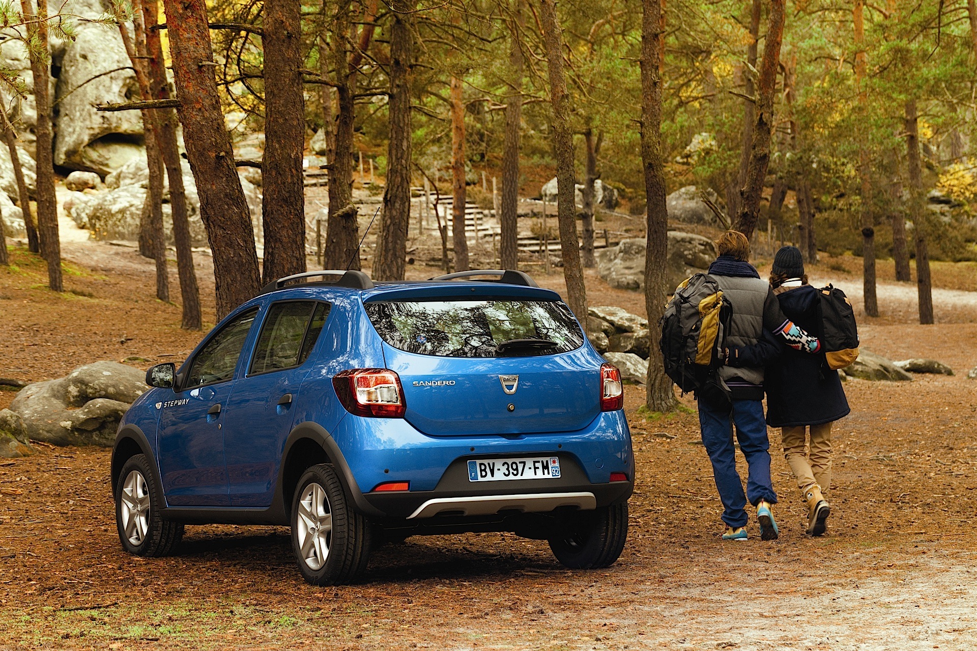 Dacia Sandero Stepway photo 23
