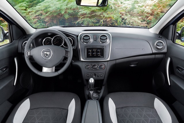 Dacia Sandero Stepway photo 48