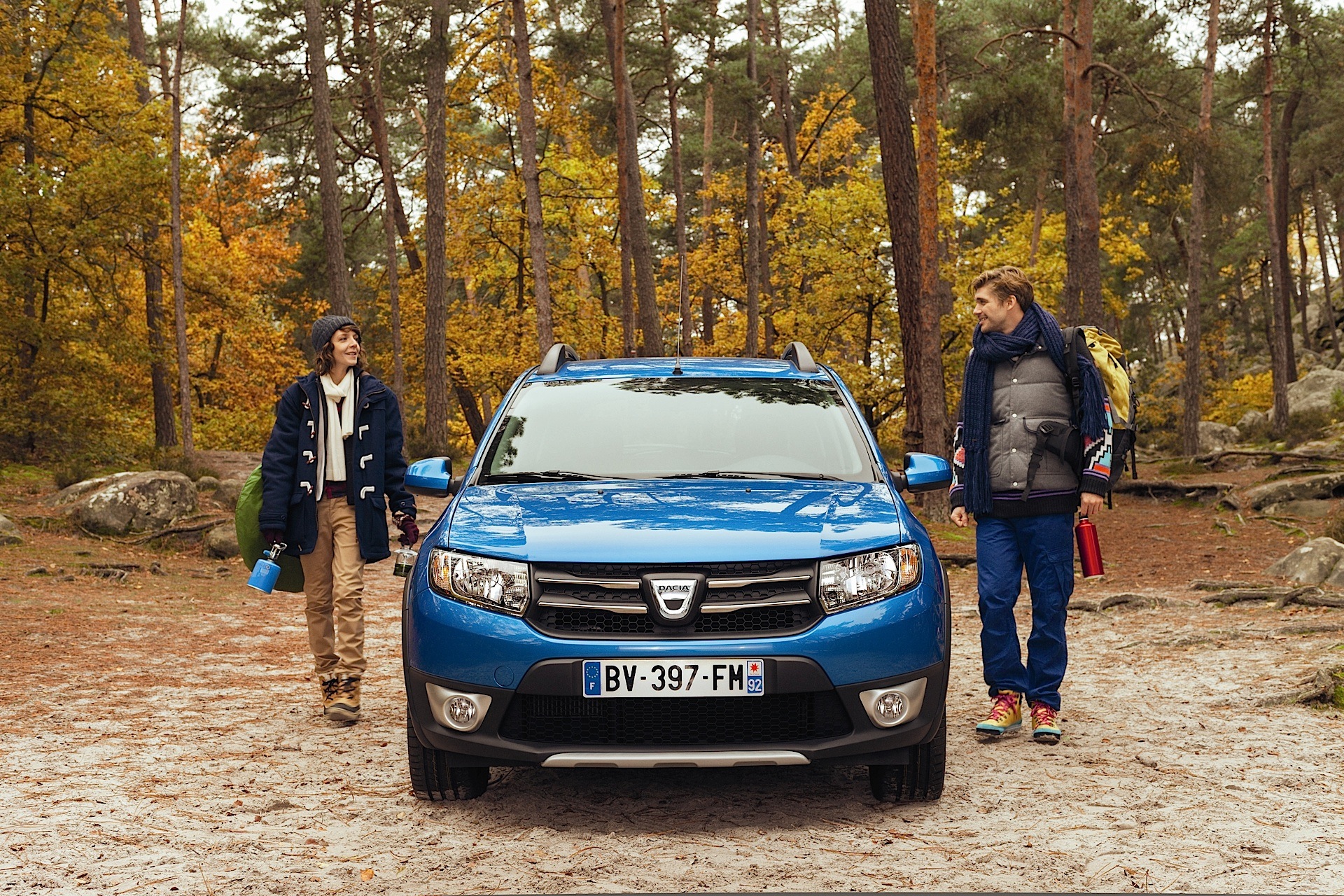 Dacia Sandero Stepway photo 24