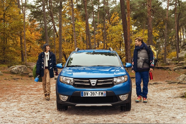 Dacia Sandero Stepway photo 24