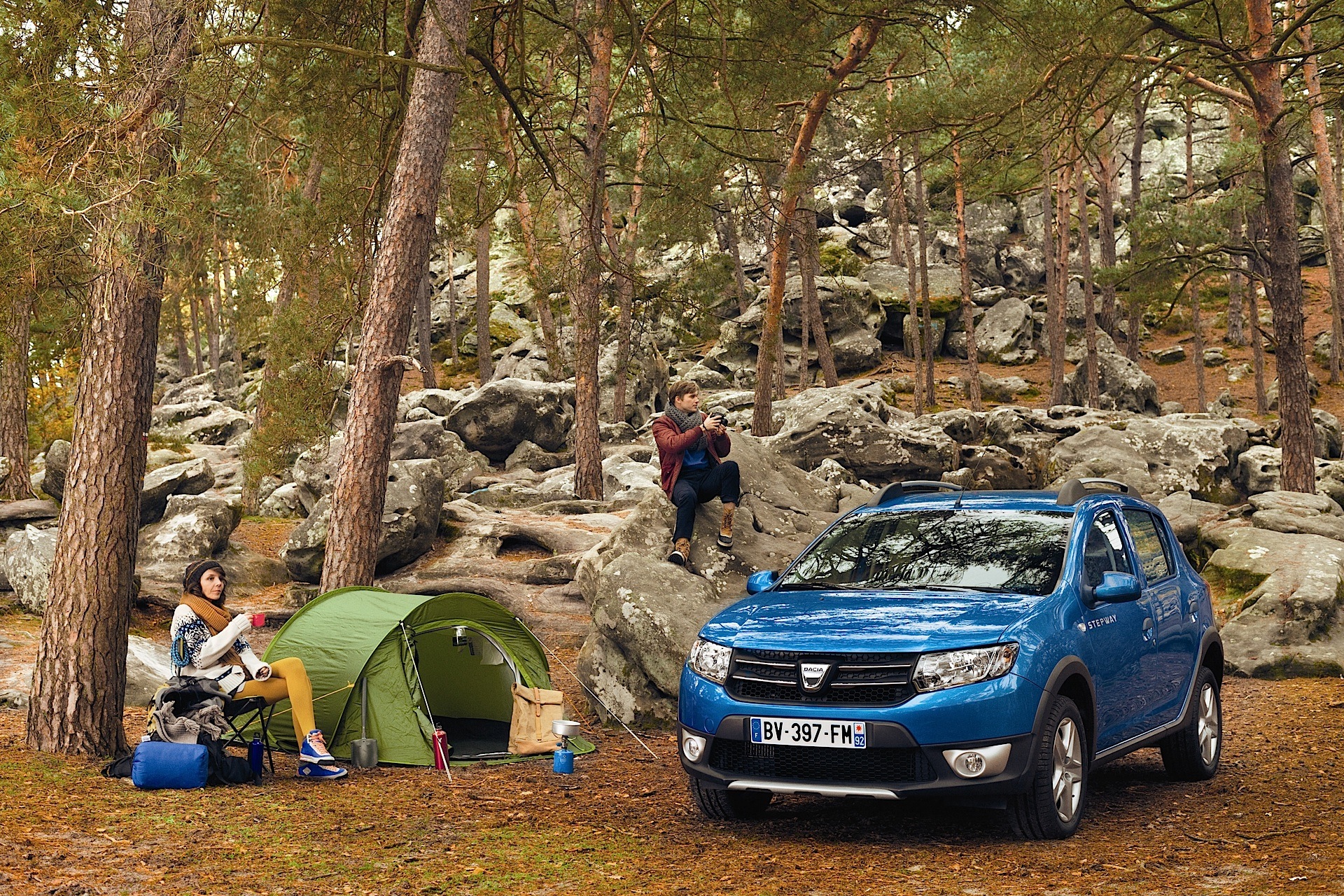 Dacia Sandero Stepway photo 25