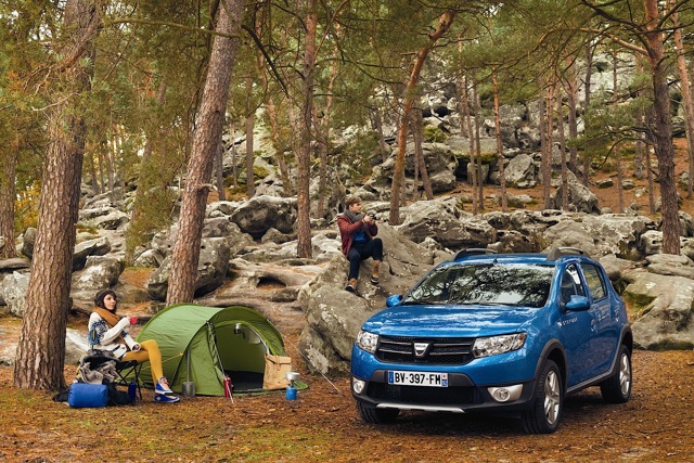 Dacia Sandero Stepway photo 25