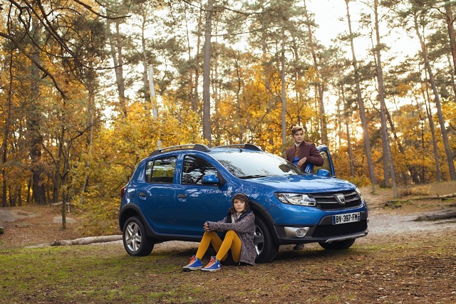 Dacia Sandero Stepway photo 26