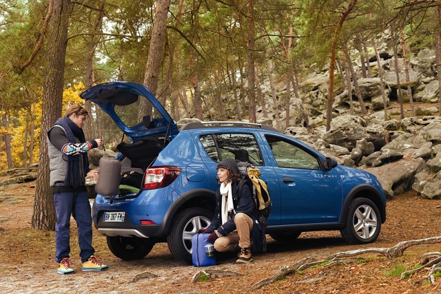 Dacia Sandero Stepway photo 27
