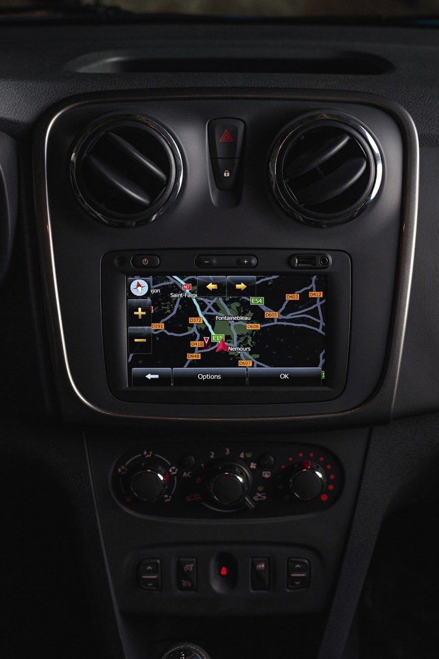Dacia Sandero Stepway photo 50