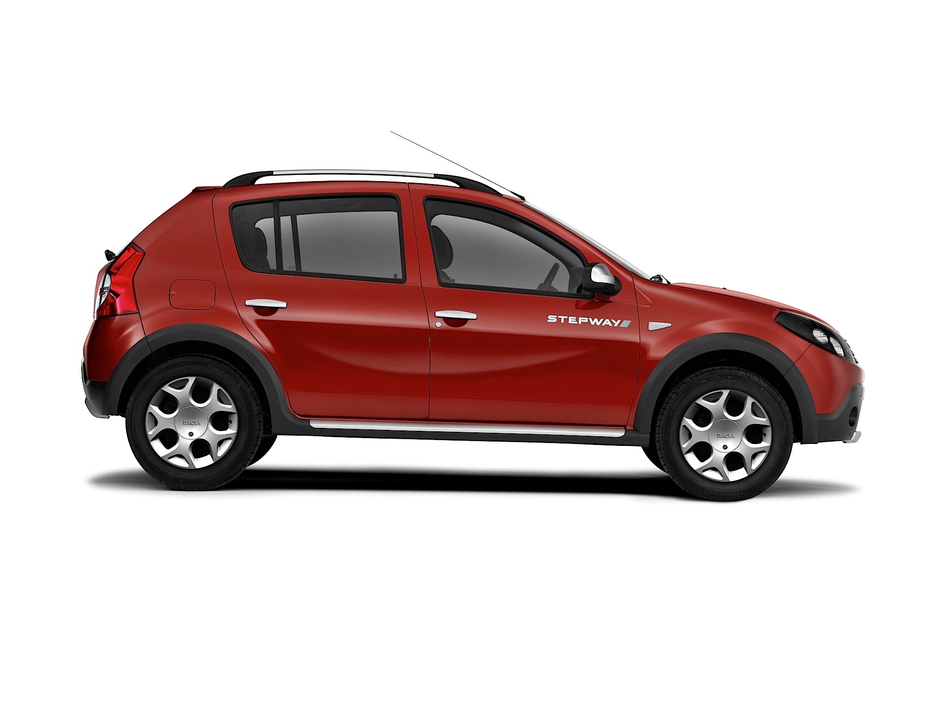 Dacia Sandero Stepway photo 2