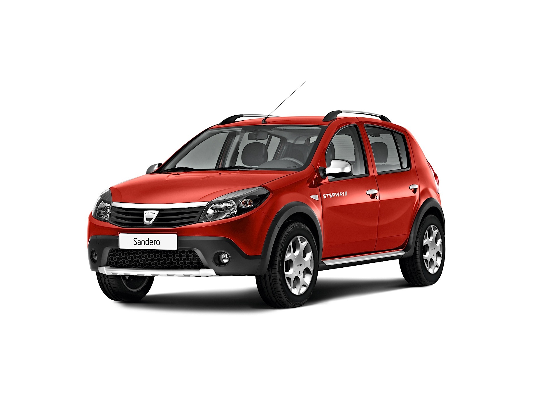 Dacia Sandero Stepway photo 3