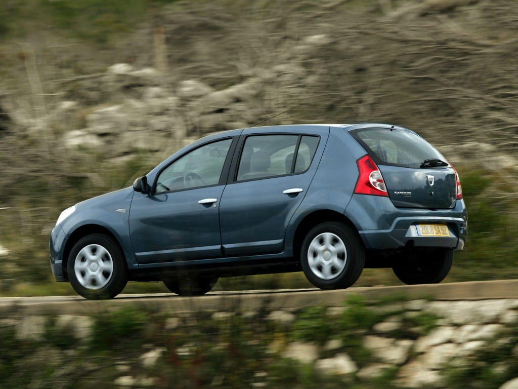 Dacia Sandero photo 11