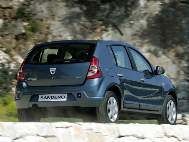 Dacia Sandero Foto 12