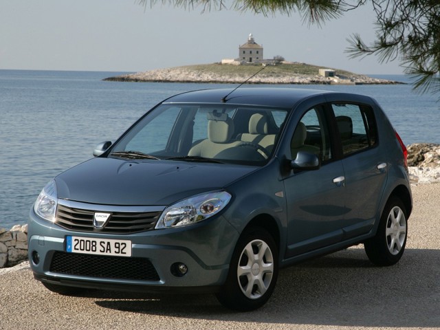 Dacia Sandero Foto 13