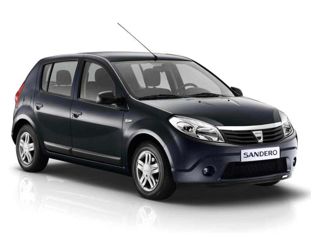 Dacia Sandero photo 14