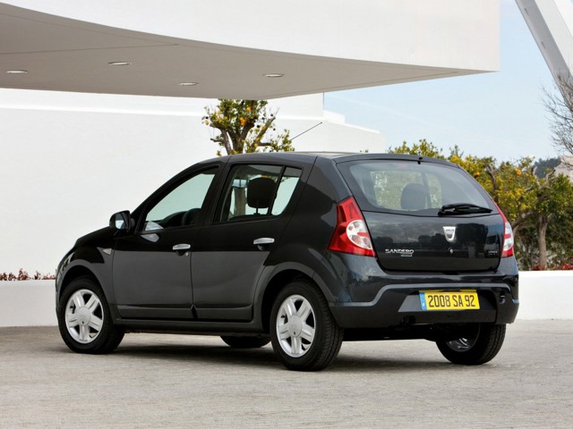 Dacia Sandero Foto 15