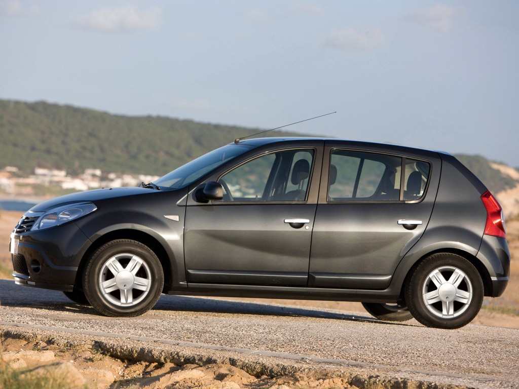 Dacia Sandero photo 16