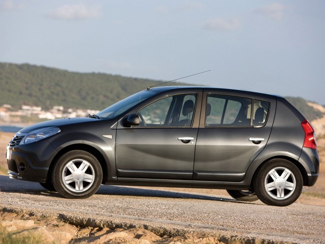 Dacia Sandero Foto 16