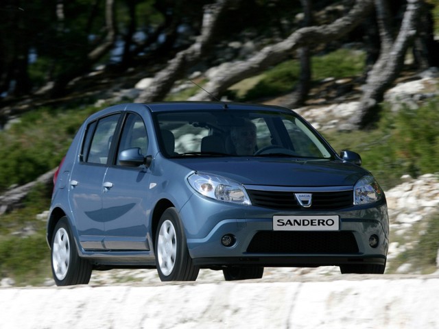 Dacia Sandero Foto 18