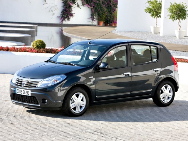 Dacia Sandero Foto 19