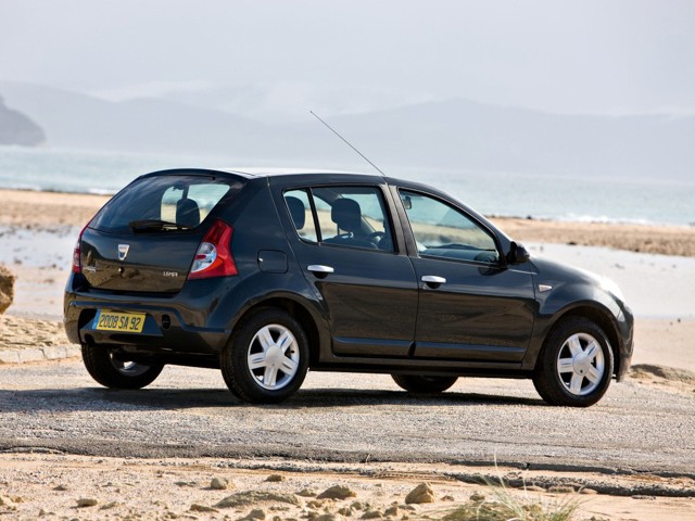 Dacia Sandero Foto 20