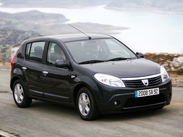 Dacia Sandero Foto 21