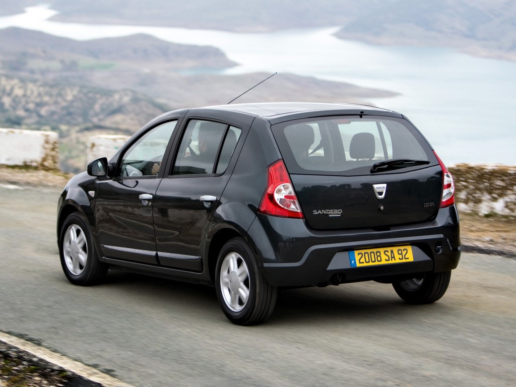 Dacia Sandero photo 22