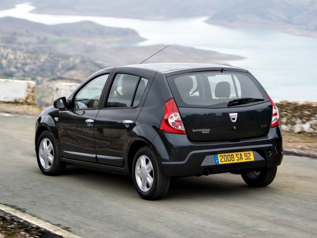Dacia Sandero Foto 22