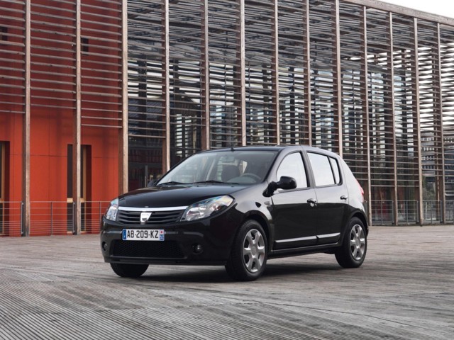 Dacia Sandero Foto 23
