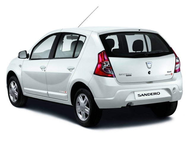 Dacia Sandero Foto 24