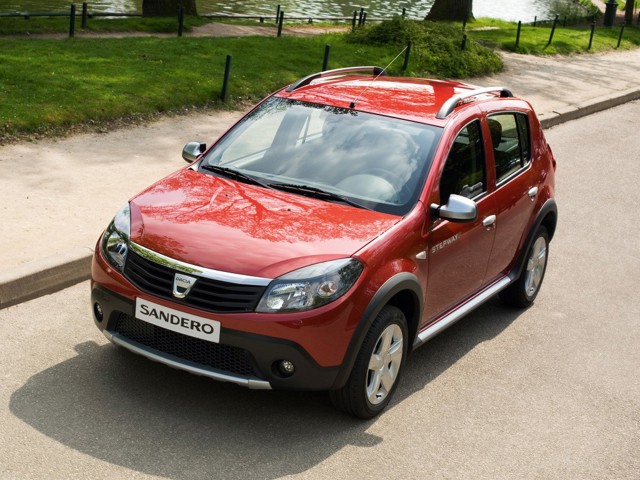 Dacia Sandero Foto 25