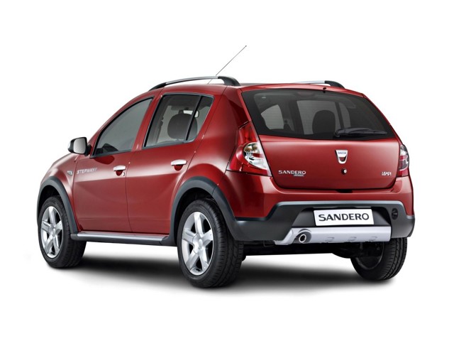 Dacia Sandero Foto 26