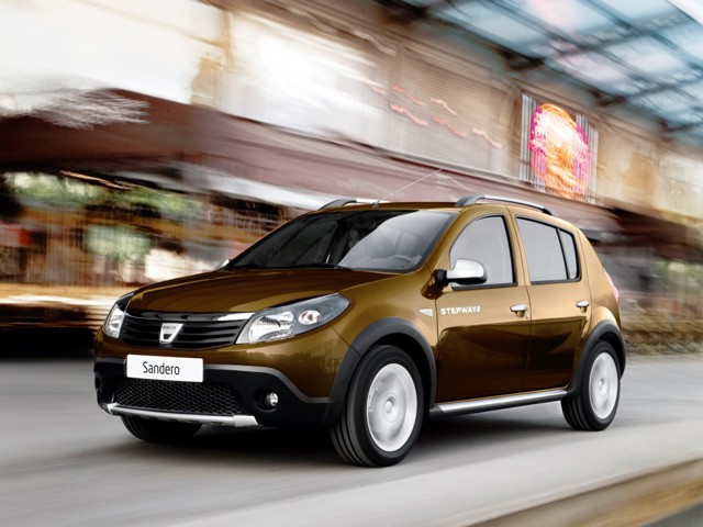Dacia Sandero Foto 27