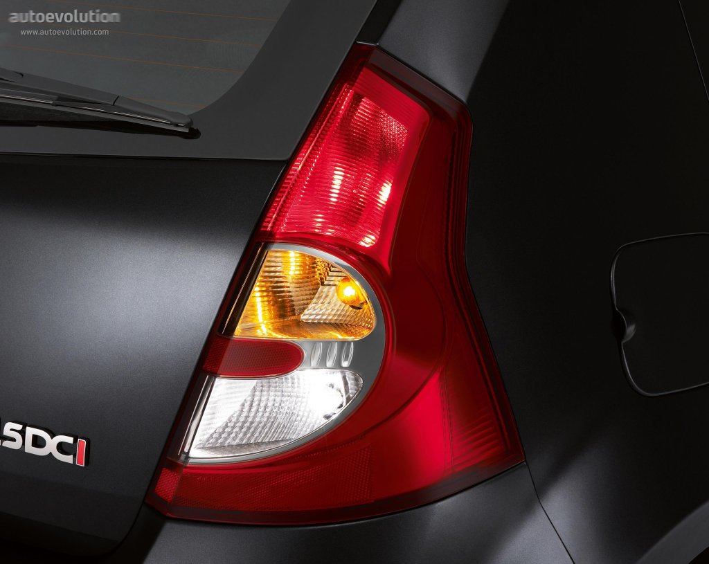 Dacia Sandero photo 4