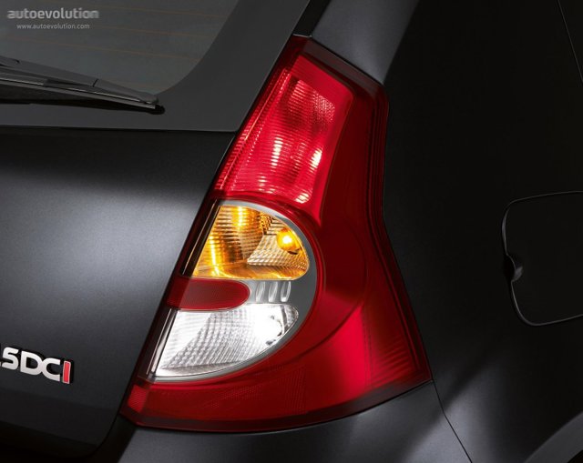 Dacia Sandero Foto 4