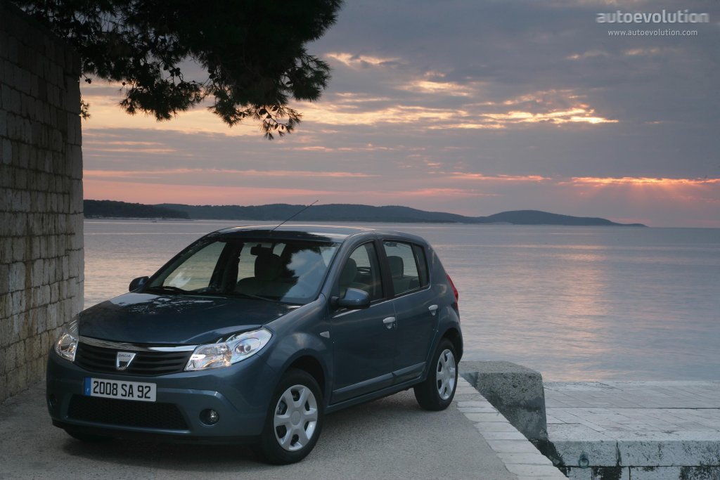 Dacia Sandero photo 5