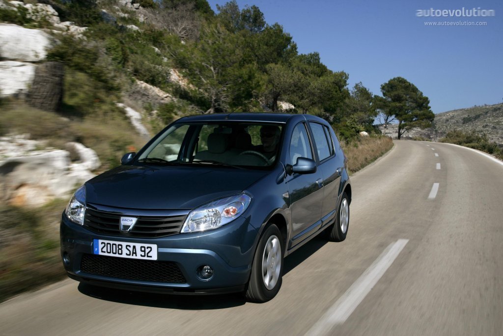 Dacia Sandero photo 6