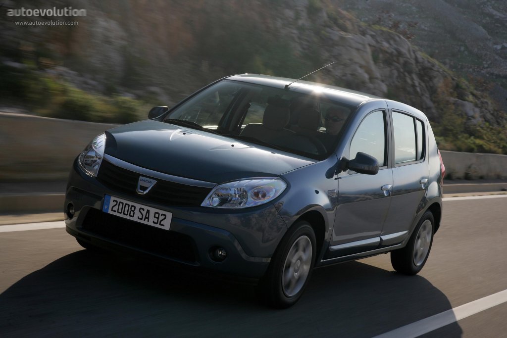 Dacia Sandero photo 7
