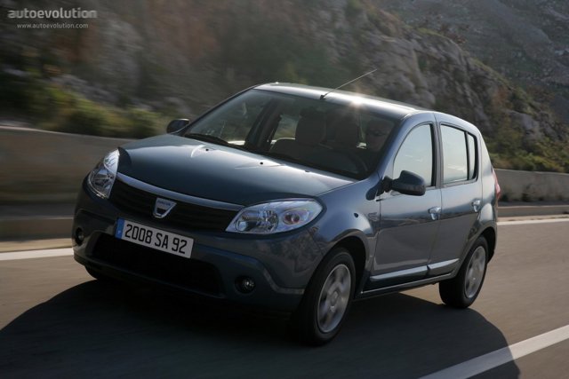 Dacia Sandero Foto 7