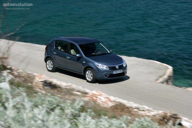 Dacia Sandero Foto 8
