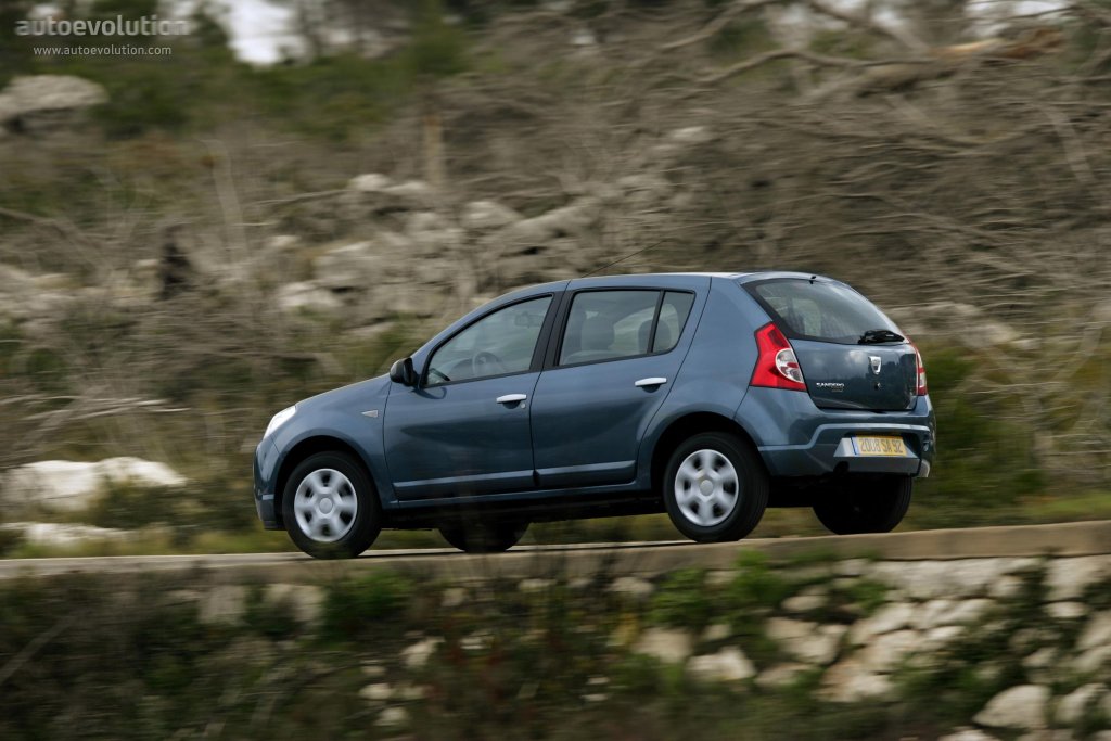 Dacia Sandero photo 10