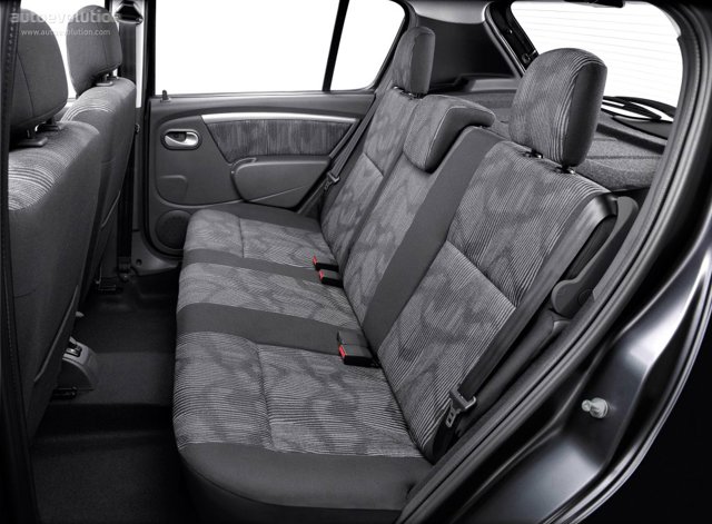 Dacia Sandero Foto 30