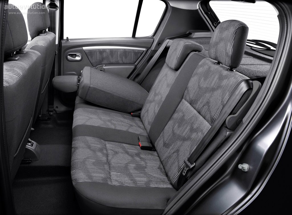 Dacia Sandero photo 31