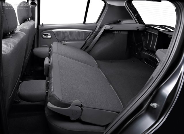 Dacia Sandero Foto 32