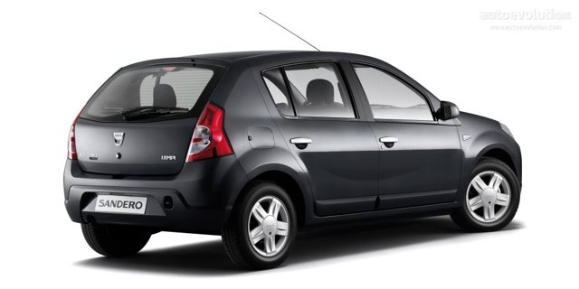 Dacia Sandero Foto 1