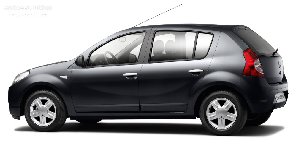 Dacia Sandero photo 2